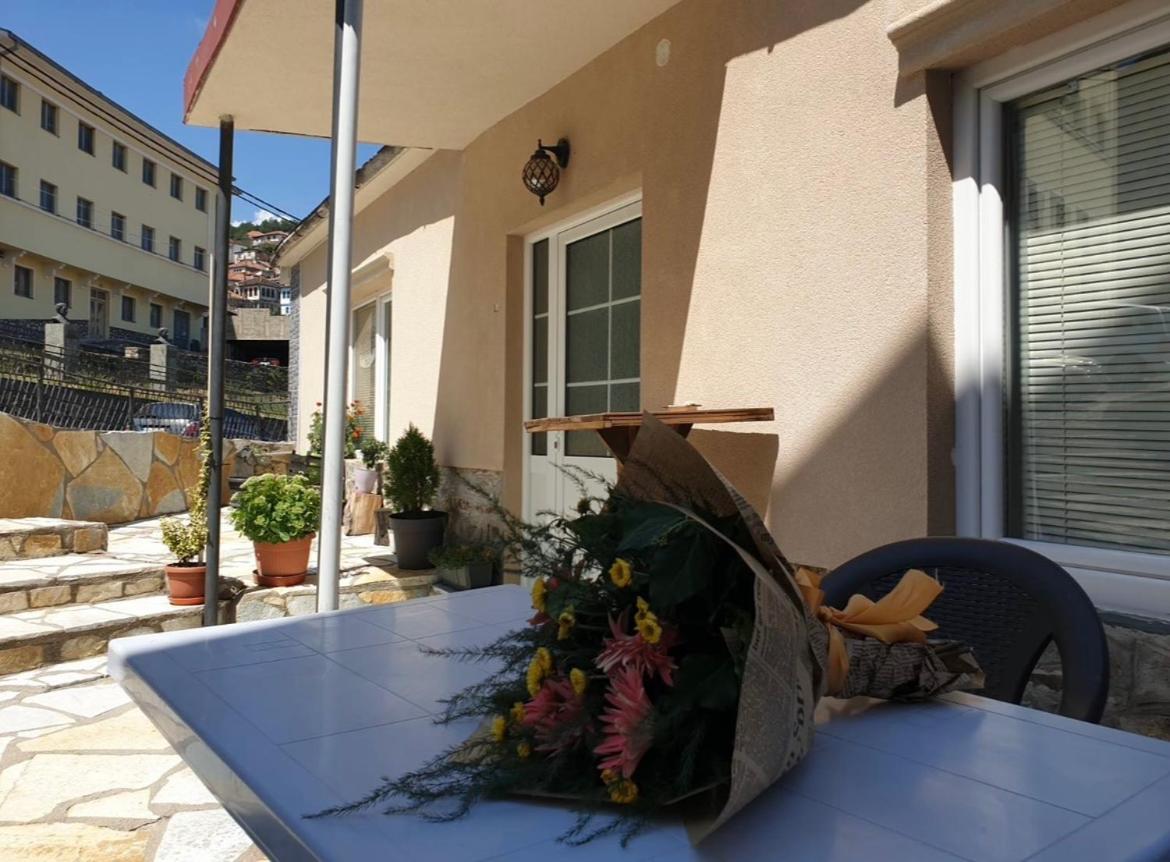 Alex Apartments Kruševo Exteriör bild