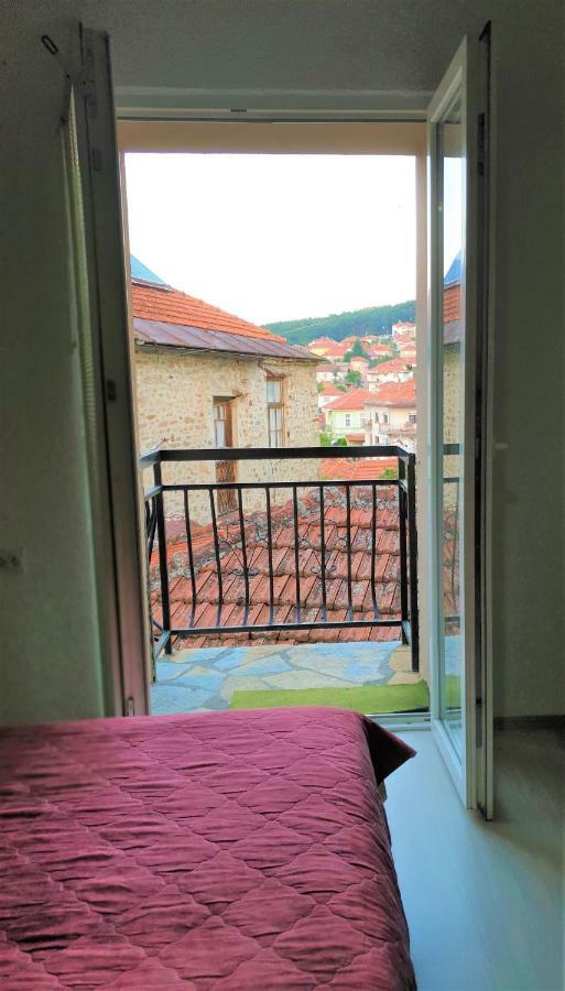 Alex Apartments Kruševo Exteriör bild